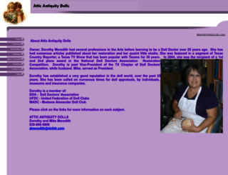 dolldr.com screenshot