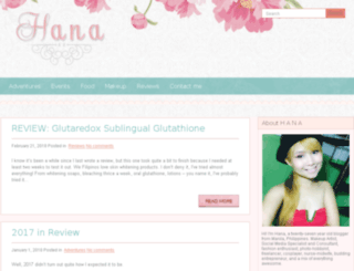 dollhana.com screenshot