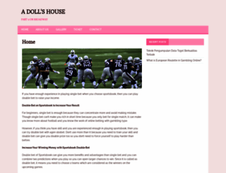 dollshousepart2.com screenshot