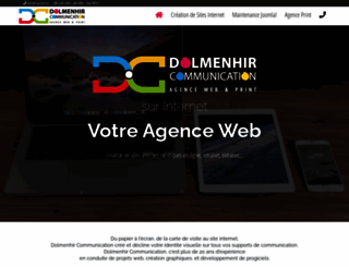 dolmenhir.fr screenshot