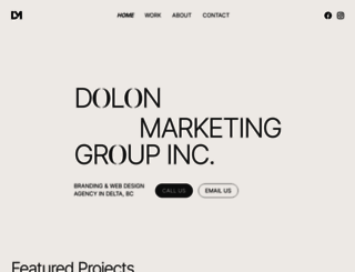 dolon.ca screenshot