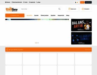 dolphgame.com screenshot