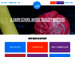 dolphinacademy.co.uk screenshot