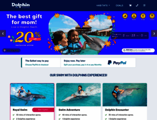 dolphindiscovery.com screenshot
