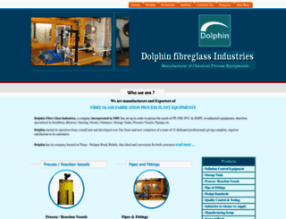 dolphinfrp.com screenshot