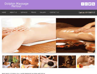 dolphinmassageparlour.com screenshot