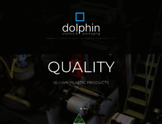 dolphinplastics.com.au screenshot