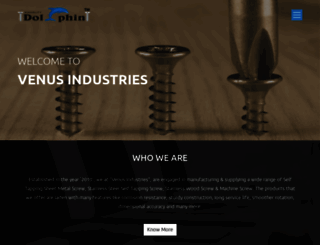 dolphinscrew.com screenshot