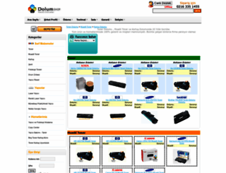 dolumshop.com screenshot