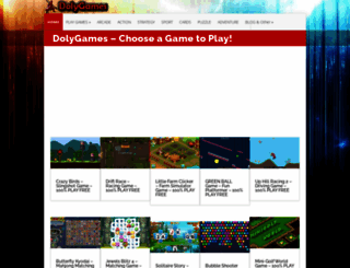 dolygames.com screenshot