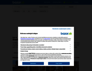 dom-a-zahrada.burza.sk screenshot