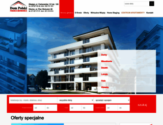 dom-polski.com.pl screenshot