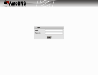 domain.deinprovider.de screenshot
