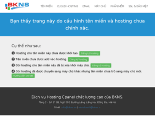 domain.enet.vn screenshot