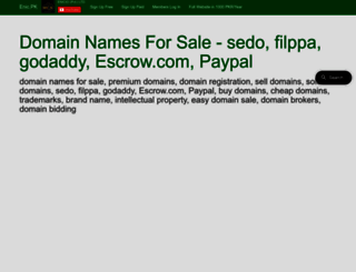domain.enic.pk screenshot