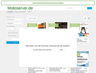 domain.motoserver.de screenshot