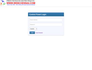 domain.webchennai.com screenshot