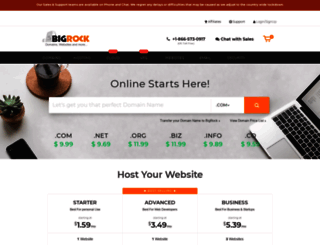 domainband.com screenshot