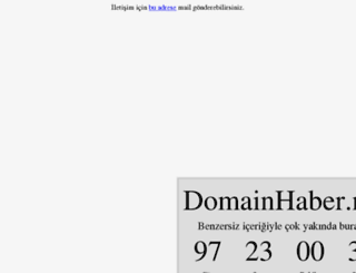 domainhaber.net screenshot
