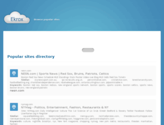 domainhome.xyz screenshot