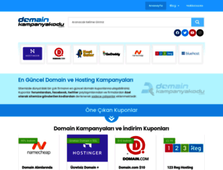 domainkampanyakodu.com screenshot