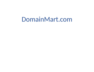 domainmart.com screenshot