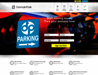 domainpark.com screenshot