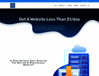 domainplatform.com.au screenshot