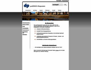 domainpublisher.de screenshot