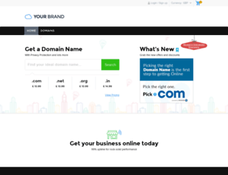 domains.freevirtualservers.com screenshot