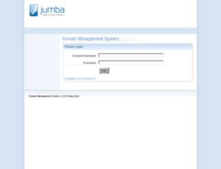 domains.jumba.com.au screenshot
