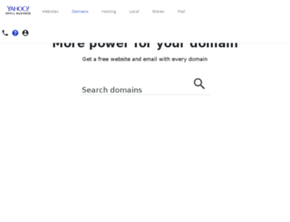 domains.luminate.com screenshot