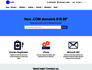 domainspricedright.com screenshot