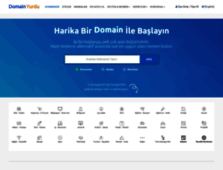 domainyurdu.com screenshot