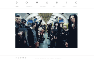 domandnic.com screenshot