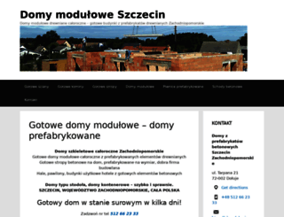 domdobrejenergii.pl screenshot