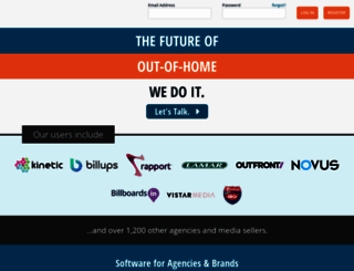 domedia.com screenshot