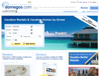 domegos.com screenshot