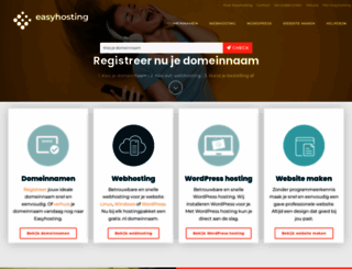 domeinhuis.nl screenshot