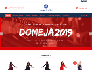 domeja-fashion.com screenshot