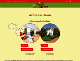 domekelfow.pl screenshot