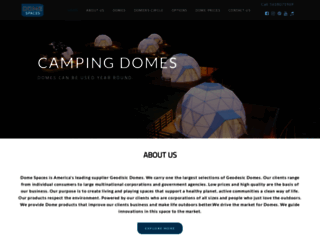 domespaces.com screenshot