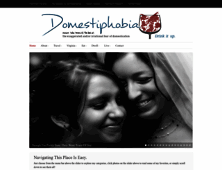 domestiphobia.net screenshot