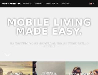 dometic-waeco.com screenshot