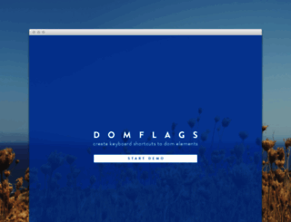 domflags.com screenshot