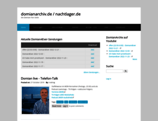 domian-download.de screenshot
