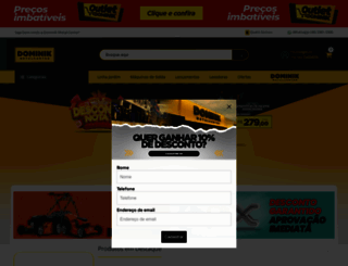 dominik.com.br screenshot