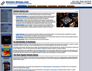 domino-games.com screenshot