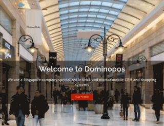 dominopos.com screenshot
