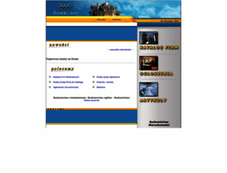 domki.net screenshot
